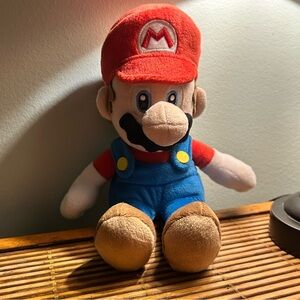 10” Super Mario Plush Toy